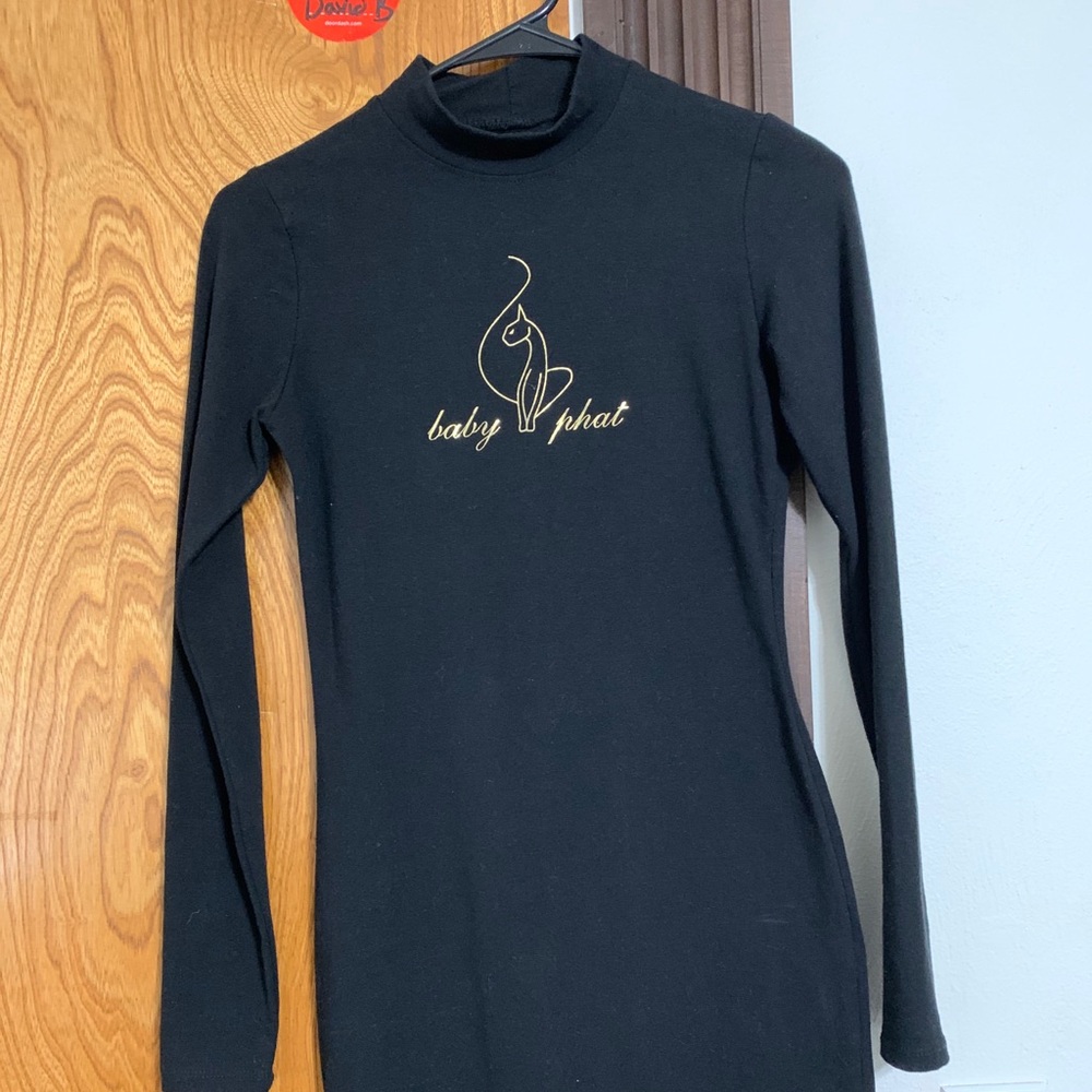 Baby Phat Bodycon Dress